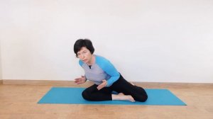 Тазобедренный сустав / Движение таза / Урок 1