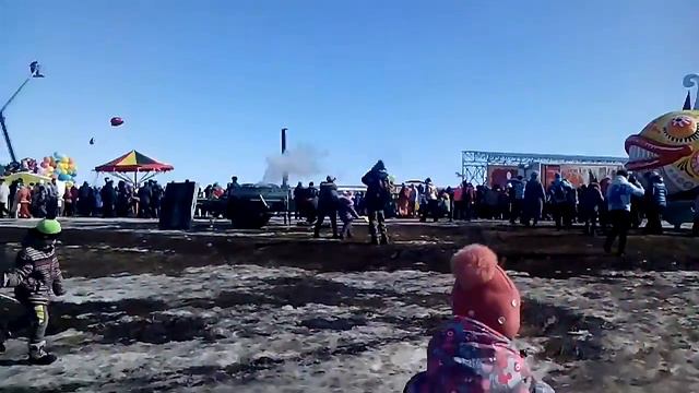 Начало Масленицы в новотырышкино Алтайский край смотреть онлайн