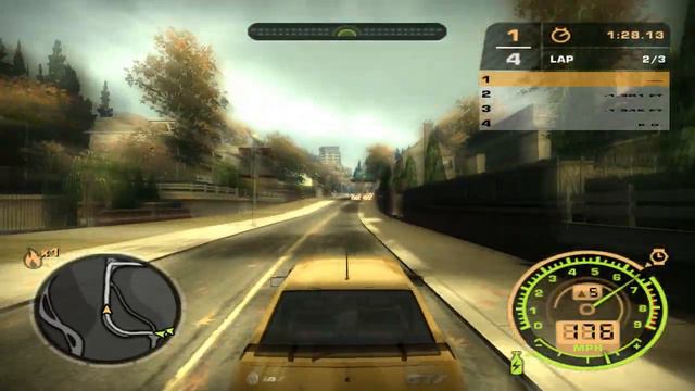 Need for Speed Most Wanted - Car Mods - Volkswagen Golf GTS Race смотреть онлайн