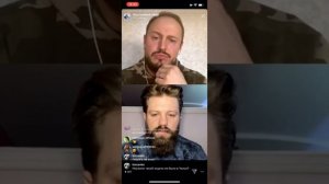 Арсений Бородин и Виталий Селютин ( стрим ).
