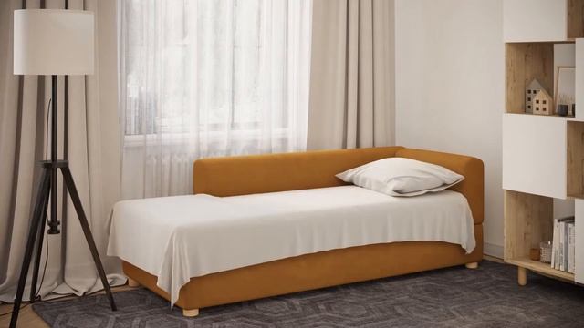 Анимация кушетки Дилси смотреть онлайн