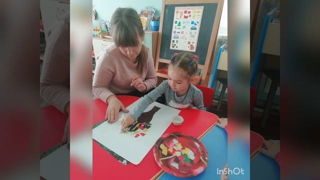 апликация ОСЕННЕЕ ДЕРЕВО смотреть онлайн
