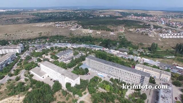 Севастополь Памятник Авиаторам Черноморцам Крым с высоты птичьего полета смотреть онлайн