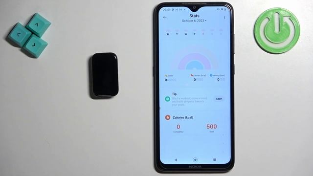 How to Change Step Goals on XIAOMI Mi Band 8 Active смотреть онлайн