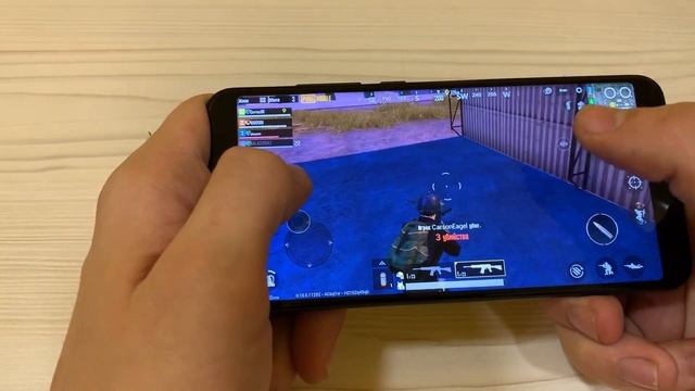 Xiaomi Redmi note 7 и MI a 2 Обзор и Тест игр смотреть онлайн