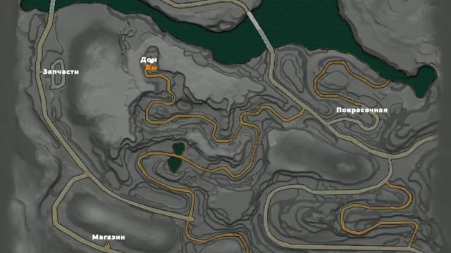 Обзор про игру PickUp лучшая игра про зборку автомобиля