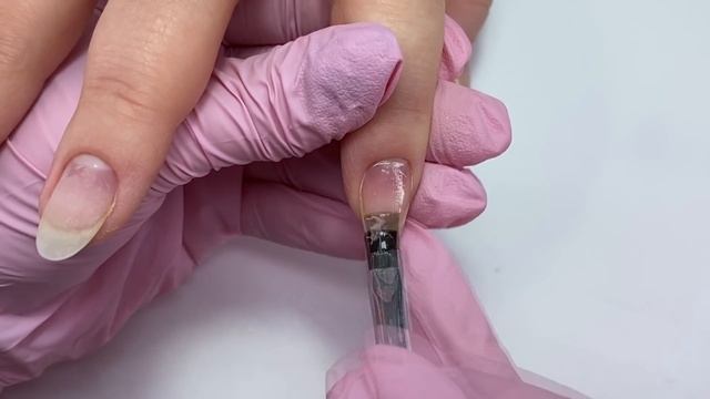 ШОК Кутикула не растет вообще? Новогодний дизайн ногтей 2021?Чистый маникюр смотреть онлайн