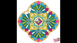 Мандалы 311-320