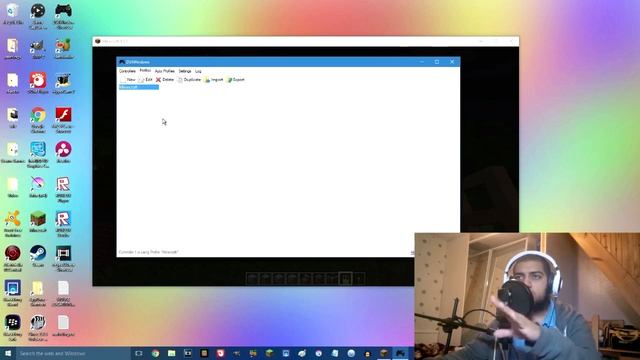 Using DS4(PS4 controller) on Minecraft (PC)!!! [simple and FREE] смотреть онлайн