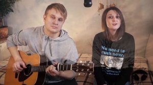 Летели облака // ддт // под гитару (ПЕТЬ.ГОВОРИТЬ cover)