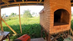 Обзор русской печи мини