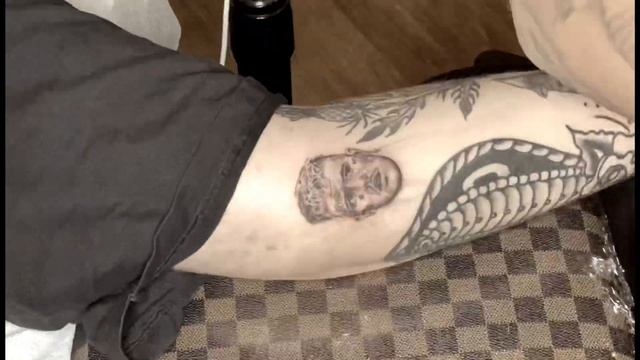 LIL PEEP Micro Portrait смотреть онлайн