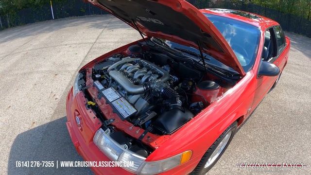 1995 Ford Taurus SHO For Sale | Cruisin Classics смотреть онлайн