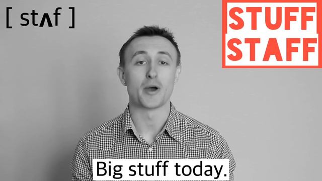 Исправляем ошибки: STUFF vs STAFF смотреть онлайн