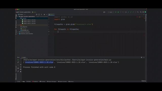 241. ▶️ Load a Data from Excel to Python смотреть онлайн