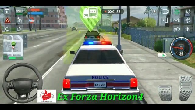 Police Sim 2022 Gameplay Walkthrough (Android, iOS) - Part46 смотреть онлайн