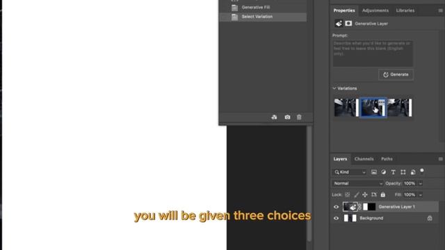 Trying ADOBE PHOTOSHOP AI Generative Fill | Visual Dessert | Dominic Dimagmaliw смотреть онлайн