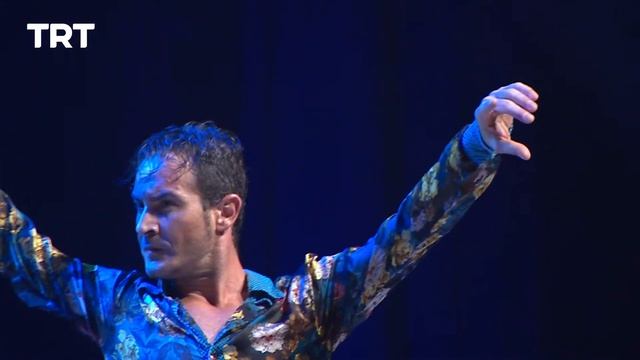 SUFİ&FLAMENKO KONSER смотреть онлайн