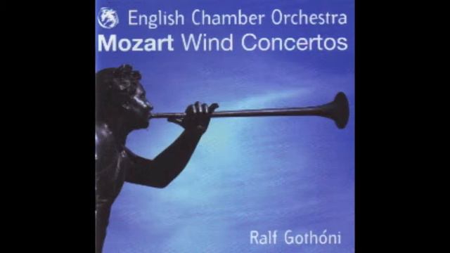 Mozart Wind Concertos - 07 - Bassoon Concerto In B Flat, K191 - Allegro . Price/Gothoni/ECO смотреть онлайн