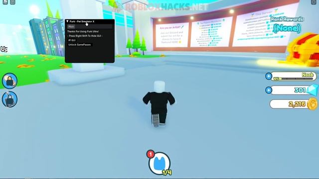 [NEW] ROBLOX | Pet Simulator X Hack Script GUI | Auto Farm, Unlock GamePasses, Infinite Coins & Mor смотреть онлайн