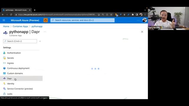 DVT Insights - Take the 'suckage' out of Microservices with Container Apps with Rory Preddy смотреть онлайн