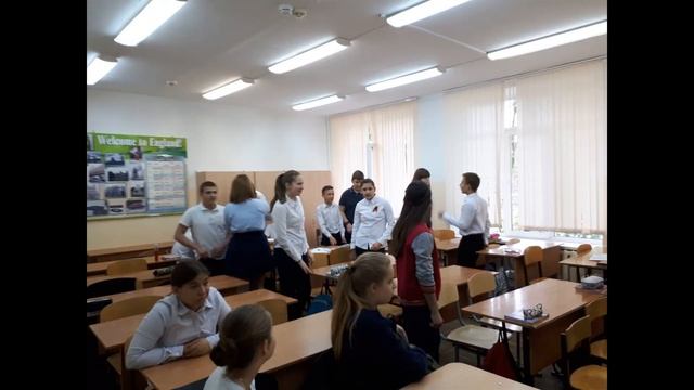 9 лет Жизни в школе