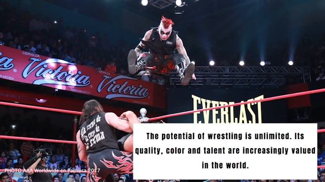 Marvel Joins Forces with Lucha Libre AAA | Everything You Need To Know! смотреть онлайн