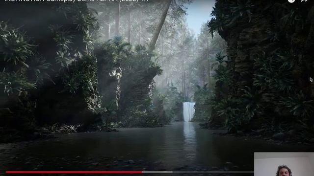 NEW DINOSAUR GAME 2022 Instinction Gameplay Review смотреть онлайн