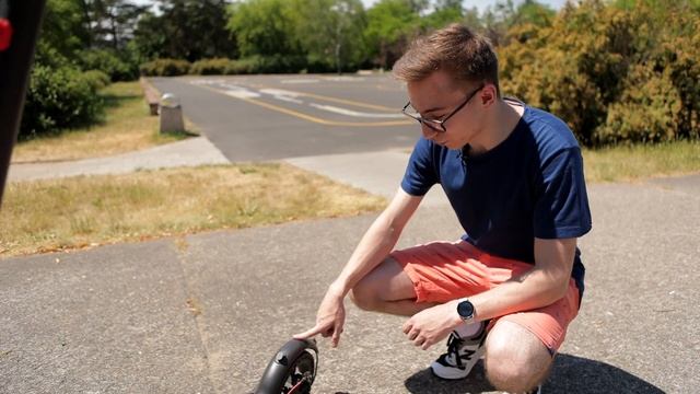 XIAOMI M365 PRO PO 2 TYS. KILOMETRÓW смотреть онлайн