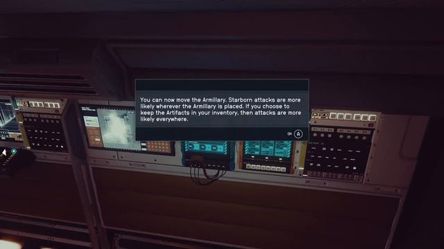 Starfield: Escape The Hunter - Mentioned You смотреть онлайн