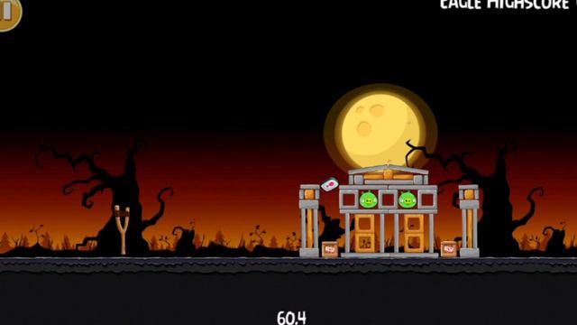 Angry Birds Seasons Unused Levels смотреть онлайн