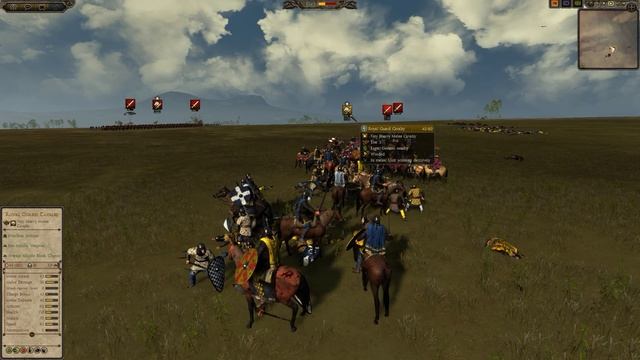 Is Rapid Cycling RIP? Very Heavy Melee Cavalry - Total War Attila Age of Charlemagne Mechanics смотреть онлайн