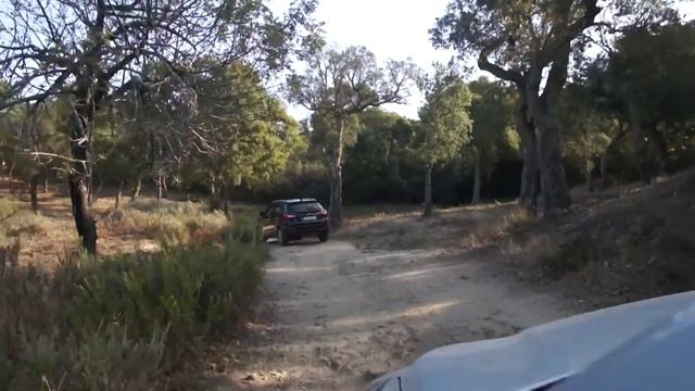 New Hyundai ix35 off road in St Tropez region with the Daft Punk смотреть онлайн