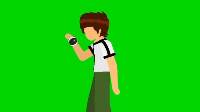 Ben 10 Original Series Stick Nodes Pro смотреть онлайн