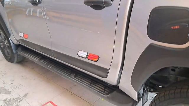 Hilux Tuning