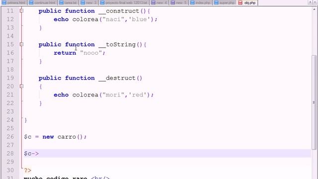 introducción a php (clase grabada). смотреть онлайн