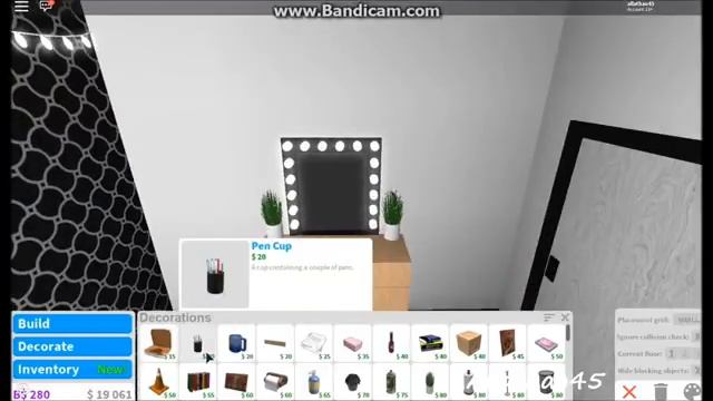 ROBLOX | Welcome to Bloxburg - Speed Build : Tiny Modern House смотреть онлайн