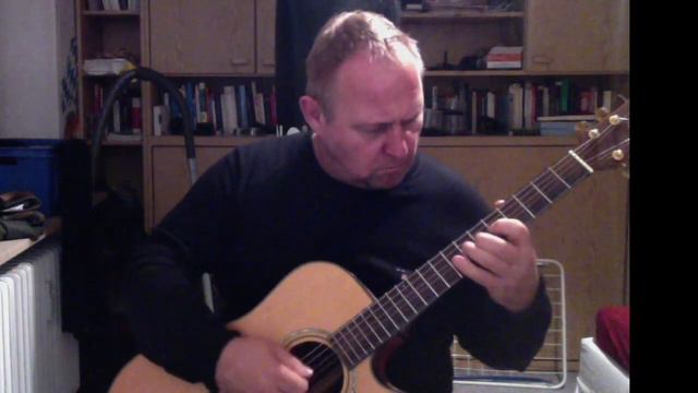 Insensatez - How Insensitive - Pat Martino Style