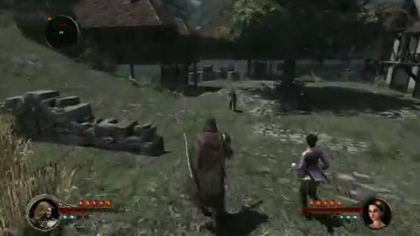 The First Templar, Gameplay Video 2