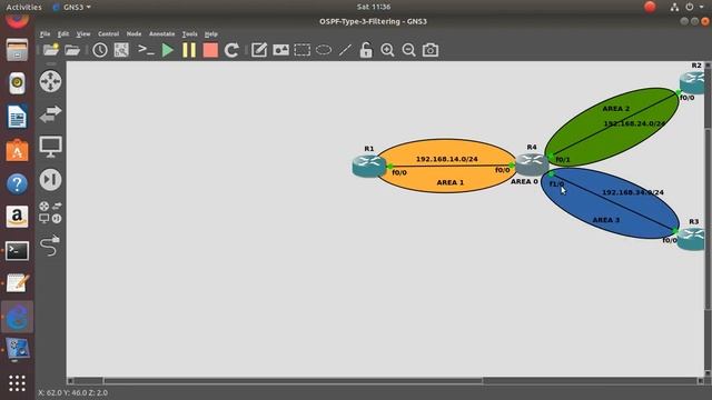 OSPF-TYPE 3-In-Bound-Filtering-TAMIL смотреть онлайн