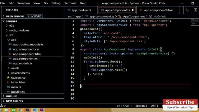 Ngx Spinner Loading in Angular 8 | angular loading spinner | loading spinner in angular 7 | angular смотреть онлайн