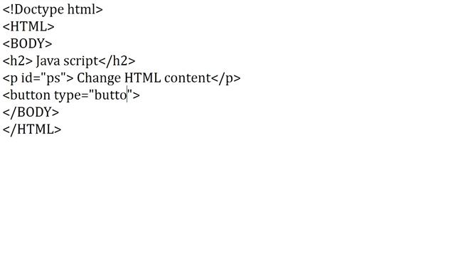 Basic code for JavaScript for changing text by Prateek Sharma смотреть онлайн
