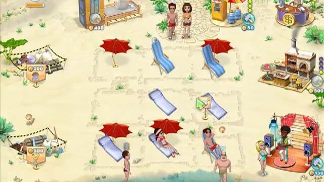 Beach Party Craze Level 27 смотреть онлайн