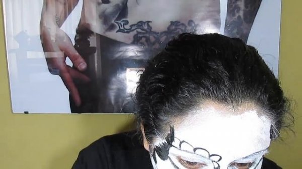 ☠ La Calavera Catrina ( Halloween Look ) ☠