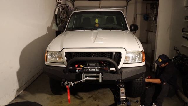 Ford Ranger Gets Off Road Wheels! смотреть онлайн