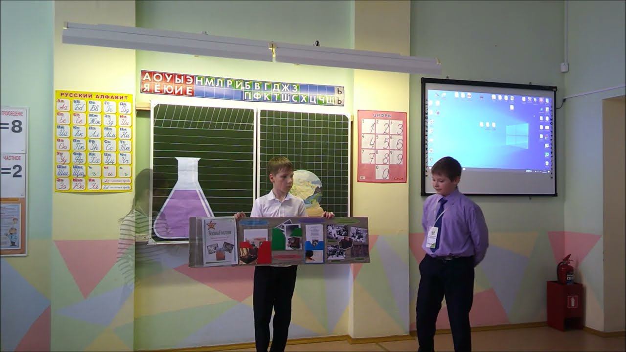 Научно практическая конференция учащихся Начальная школа смотреть онлайн