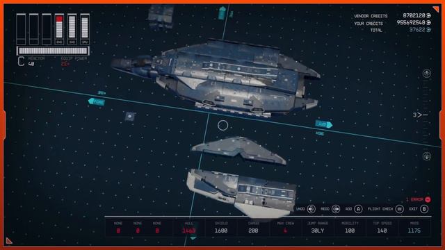 The "Paradox" Starfield Ship Building Guide (No Mods) смотреть онлайн