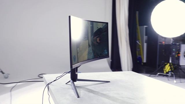 MSI MAG301CR2 Curved Gaming Monitor - Product Overview смотреть онлайн