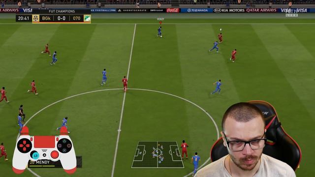 FIFA 19 I CAN'T BELIEVE I DID IT AGAIN! MY FUT CHAMPIONS CRAZY FINAL GAMES! смотреть онлайн