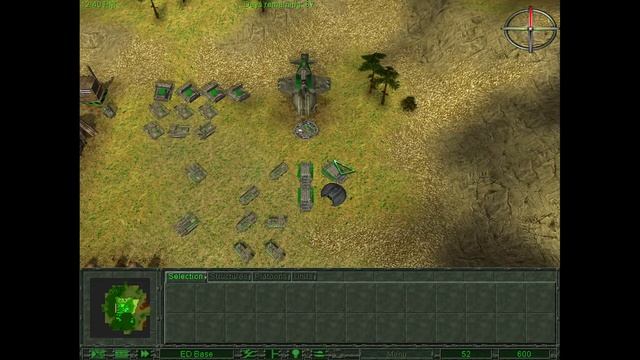 Let's Play Earth 2150 #48 [ED] Going to Panama building bridges across the isthmus смотреть онлайн